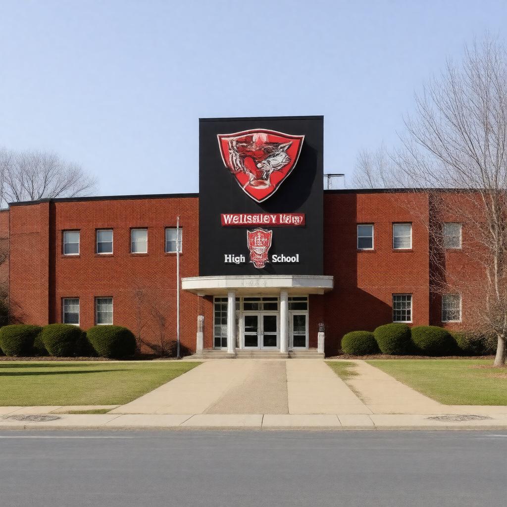Wellesley High School